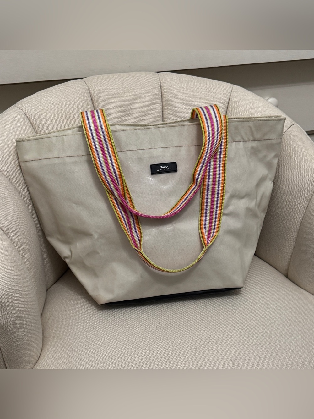 Scout lunch bag